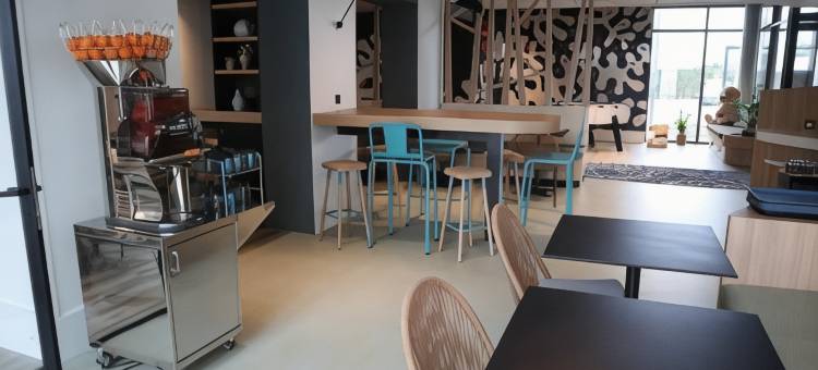 勒特雷波尔梅尔莱班宜必思快捷酒店(Ibis Budget le Treport Mers les Bains)图片