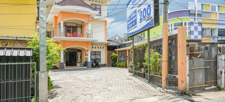 红多兹伊斯兰酒店@加亚亚纳路口(RedDoorz Syariah @ Jalan Simpang Gajayana)图片