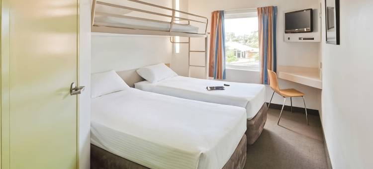 宜必思快捷科斯港酒店(Ibis Budget Coffs Harbour)图片