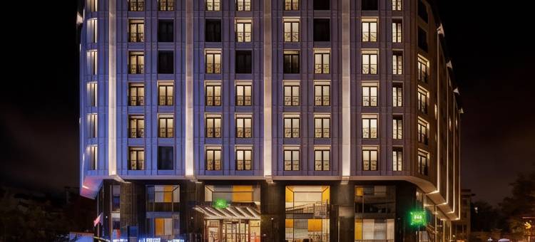 宜必思尚品伊斯坦布尔梅尔特酒店(Ibis Styles Istanbul Merter)图片