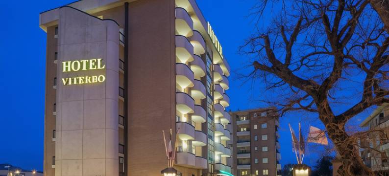 维泰博贝斯特韦斯特酒店(Best Western Hotel Viterbo)图片