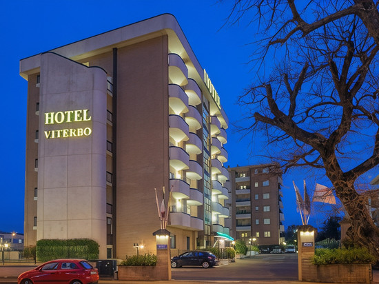 维泰博贝斯特韦斯特酒店