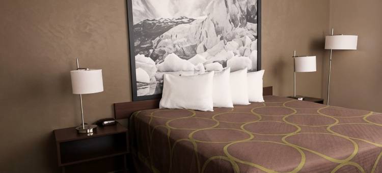 朱诺速8酒店(Super 8 by Wyndham Juneau)图片