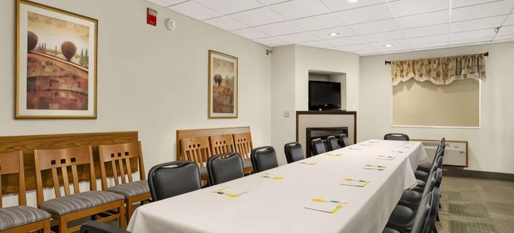 拉皮德城戴斯酒店(Days Inn by Wyndham Rapid City)图片