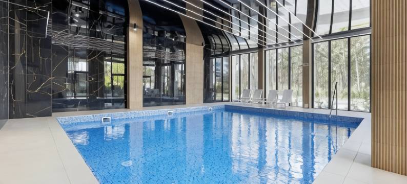 靠近海边的舒适公寓，波别罗沃(Comfortable apartment close to the sea, Pobierowo)图片