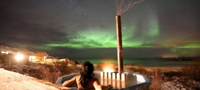 罗弗敦山林小屋(Lofoten Links Lodges)图片