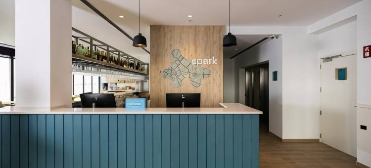 马德里阿尔卡拉门希尔顿巧思酒店(Spark By Hilton Madrid Alcalá)图片