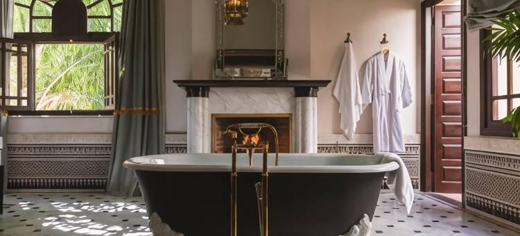 里亚德费斯 - 罗莱夏朵酒店(Riad Fes - Relais & Châteaux)图片