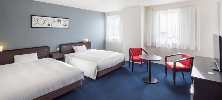 MYSTAYS名寄酒店(HOTEL MYSTAYS Nayoro)图片