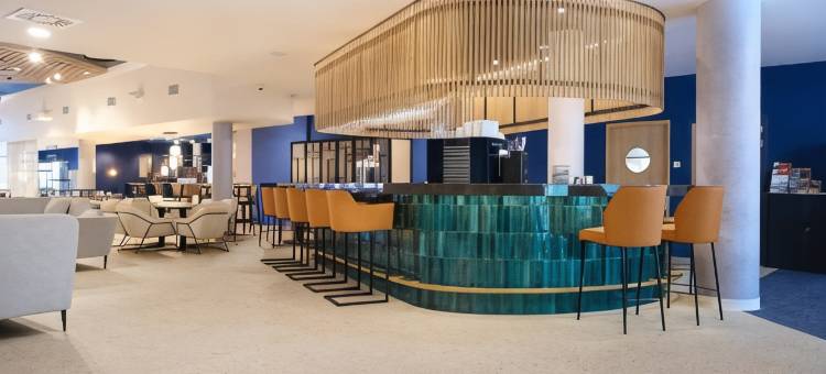 伊珀尔中心佛兰德区诺富特酒店(Novotel Ieper Centrum Flanders Fields)图片