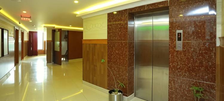 Super Capital O Kovilakam Residency图片