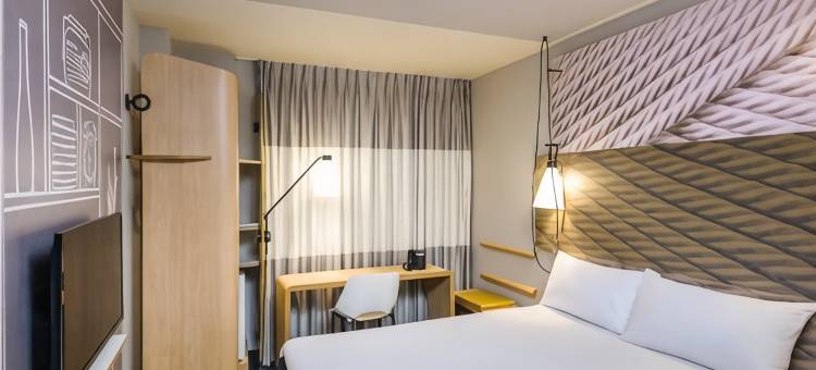 宜必思布雷斯地区布尔格酒店(Ibis Bourg-en-Bresse)图片