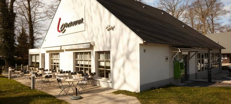 贡比涅康铂酒店(Campanile Compiegne)图片