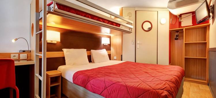 鲁昂普瑞米尔经典酒店(Premiere Classe Rouen Sud - ZÉNITH - Parc Expo)图片