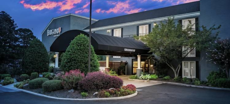 勃艮第酒店，希尔顿启缤精选(The Burgundy Hotel, Tapestry Collection by Hilton)图片