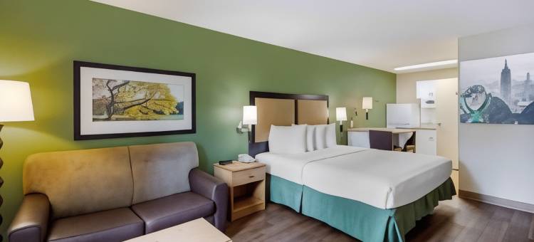 Extended Stay America Suites - 洛杉矶 - LAX机场 - 埃尔塞贡多(Extended Stay America Suites - Los Angeles - LAX Airport - El Segundo)图片