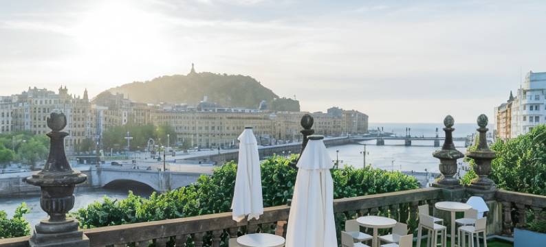 阿巴塞巴斯蒂安酒店(Abba San Sebastián Hotel)图片