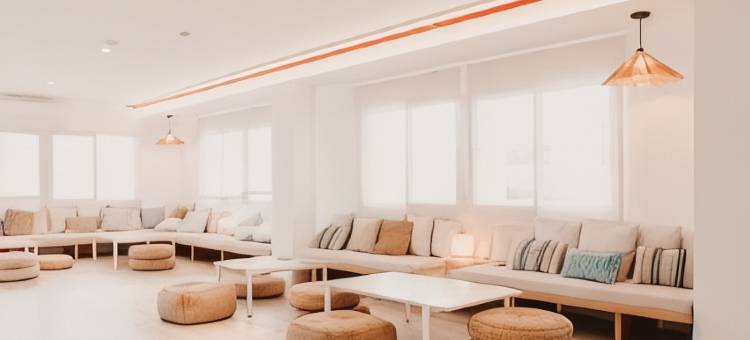 苏普亚普青年旅舍(SubUp Hostel)图片