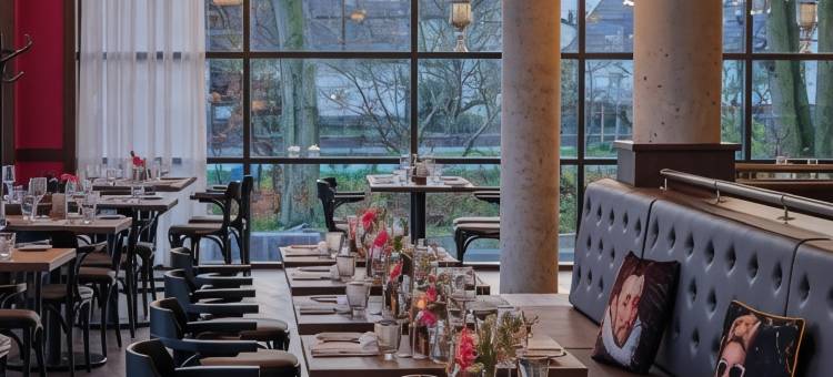 多林特帕克酒店法兰克福 - 巴德维尔贝尔(Dorint Parkhotel Frankfurt / Bad Vilbel)图片