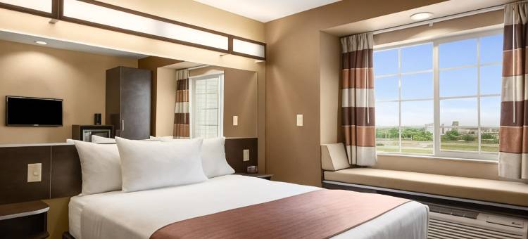 科图拉麦客达套房酒店(Microtel Inn & Suites by Wyndham Cotulla)图片