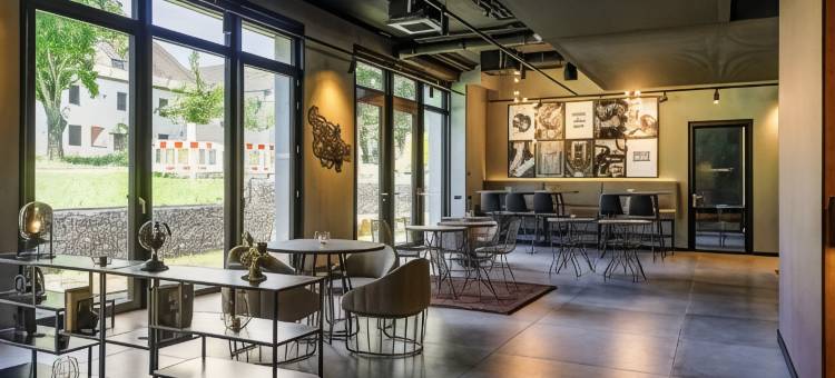 宜必思尚品腓特烈斯港酒店(Ibis Styles Friedrichshafen)图片