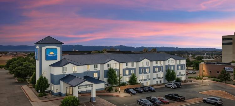 温德姆桑顿戴斯酒店(Days Inn by Wyndham Thornton)图片