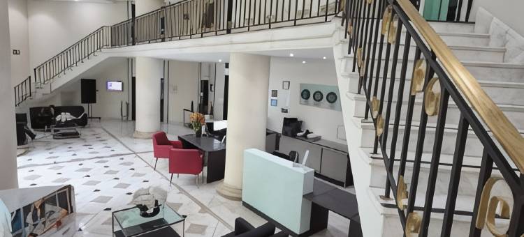 天堂花园泛美酒店(Transamerica Paradise Garden)图片