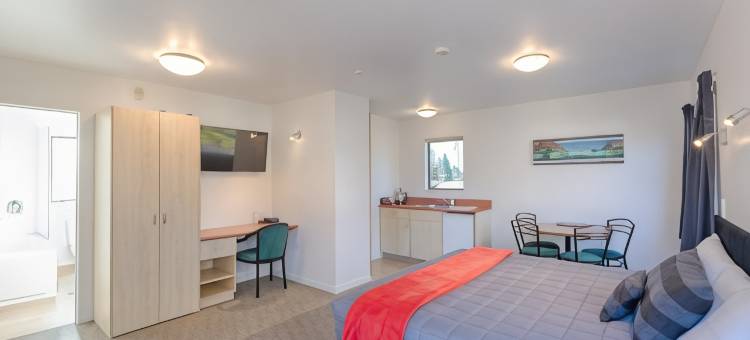 蒂阿诺美景汽车旅馆(Bella Vista Motel Te Anau)图片