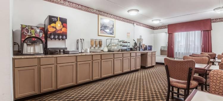 列克星敦伊克诺旅馆(Econo Lodge)图片