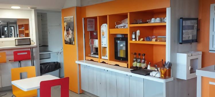 普瑞米尔酒店-蒂洛伊莱莫夫兰斯(Premiere Classe Arras - Tilloy-Les-Mofflaines)图片