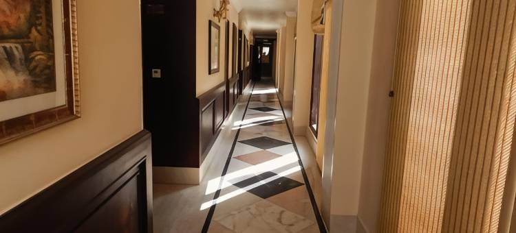 勒罗伊-健康酒店(Le ROI Corbett Resort)图片
