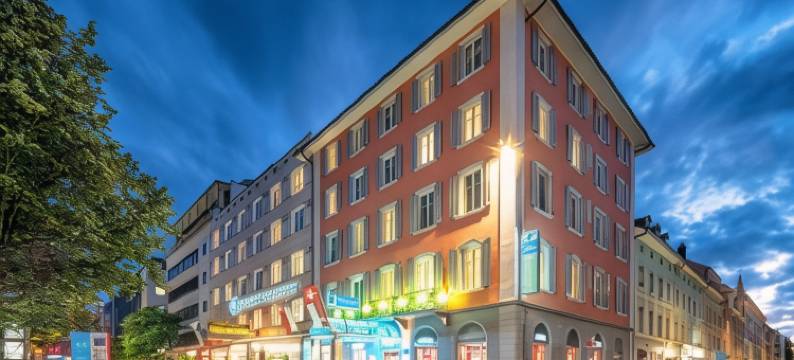 沃特曼火车站酒店(Hotel Wartmann am Bahnhof)图片