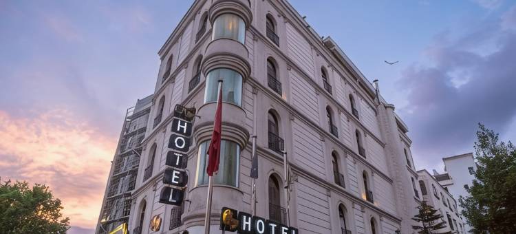 我家酒店(Myy Boutique Hotel)图片