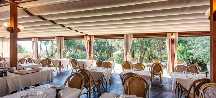 罗卡马雷度假村 - 波南特民宿(Roccamare Resort - Casa di Ponente)图片