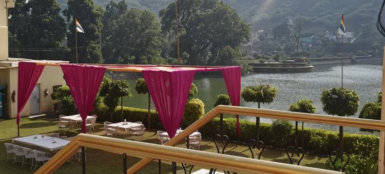 布迪的纳瓦尔萨加尔宫酒店(Hotel Nawal Sagar Palace - Bundi)图片