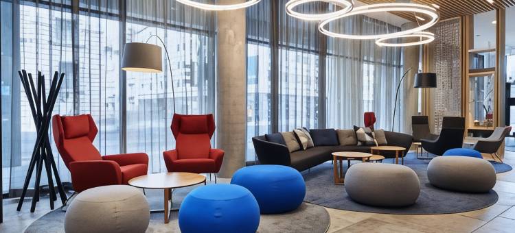 柏林亚历山大广场智选假日酒店(Holiday Inn Express Berlin - Alexanderplatz)图片