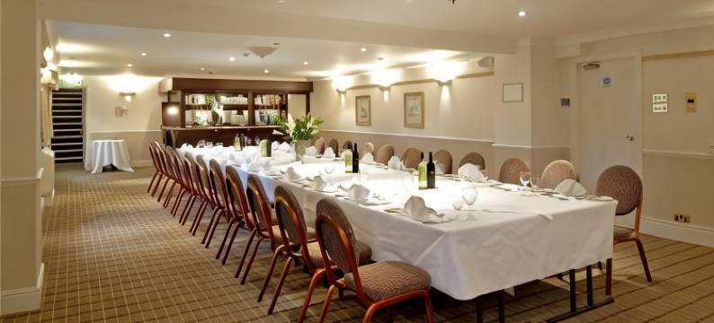 老高尔夫之家贝斯特韦斯特Sure酒店(The Old Golf House Hotel)图片