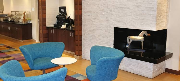 达拉斯中央公园万枫酒店(Fairfield Inn & Suites Dallas Park Central)图片