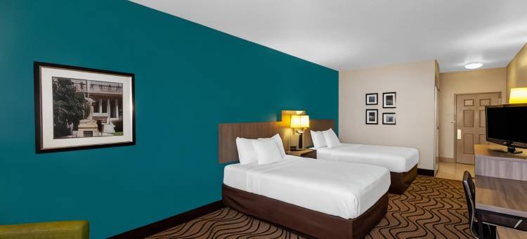 米德兰北拉昆塔温德姆套房酒店(La Quinta Inn & Suites by Wyndham Midland North)图片