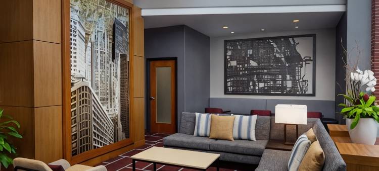 芝加哥中途国际机场凯悦嘉轩酒店(Hyatt Place Chicago Midway Airport)图片