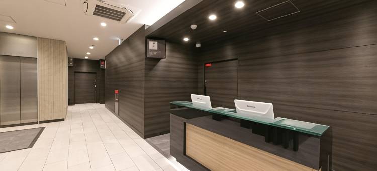 R&B酒店-新大阪北口(WASHINGTON R&B Hotel Shin-Osaka Kita-guchi)图片