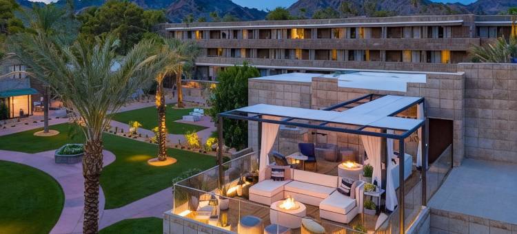 亚利桑那比尔特莫华尔道夫度假酒店 - 凤凰城(Arizona Biltmore, Lxr Hotels & Resorts)图片