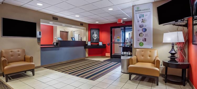 Extended Stay America套房-爱迪生-拉里坦中心(Extended Stay America Suites - Edison - Raritan Center)图片