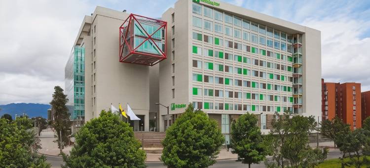 Holiday Inn 波哥大机场(Holiday Inn Bogota Airport)图片