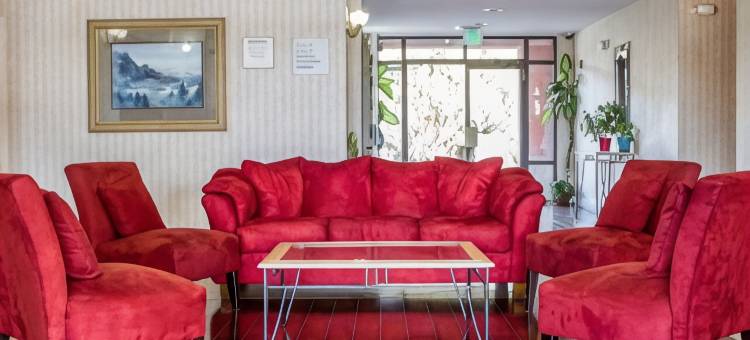 沃森维尔戴斯汽车旅馆(Pacific Coast Inn)图片