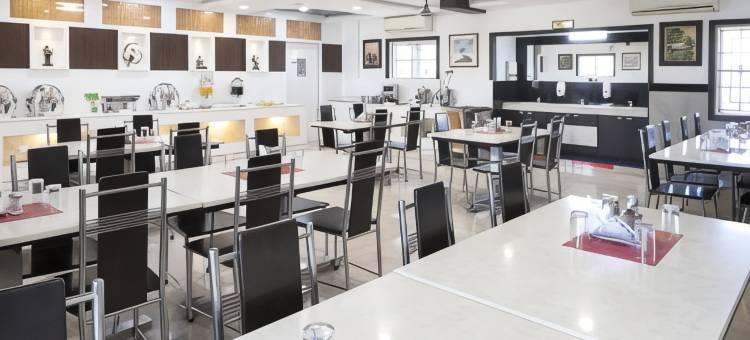 埃纳尼亚斯奈斯特酒店(Ananyas Nest)图片