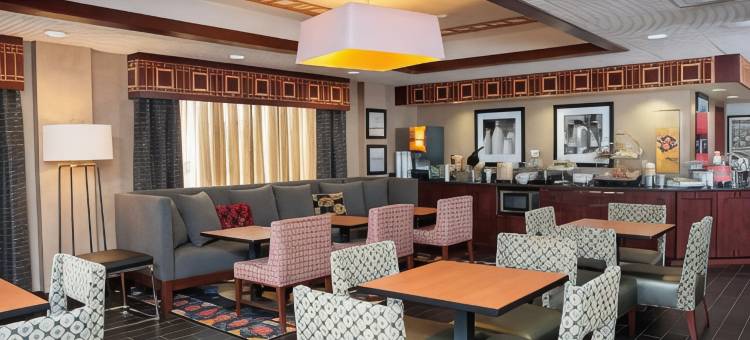 希尔顿欢朋酒店-西摩(Hampton Inn Seymour)图片