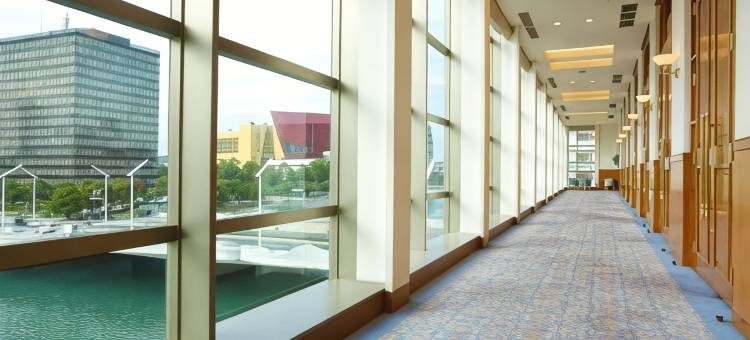 小仓皇冠饭店(Hotel Crown Palais Kokura)图片