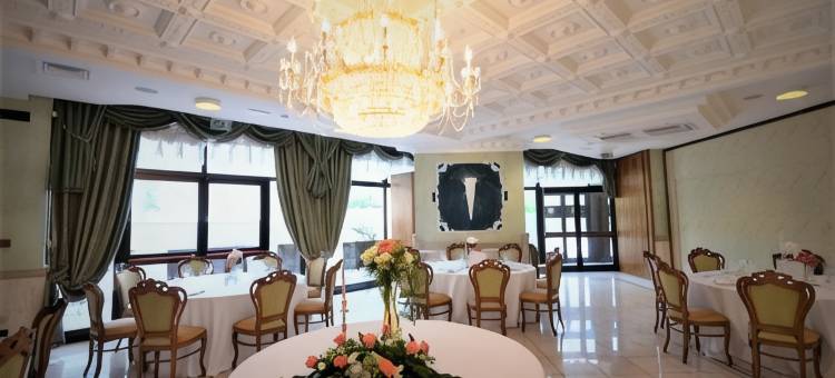 圣乔凡尼罗托恩多宫酒店 - 雅礼酒店(San Giovanni Rotondo Palace - Alihotels)图片
