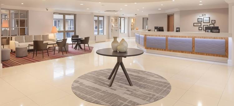 剑桥钟楼水疗酒店(Cambridge Belfry Hotel & Spa)图片